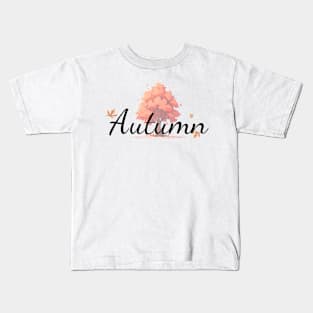 Autumn Kids T-Shirt